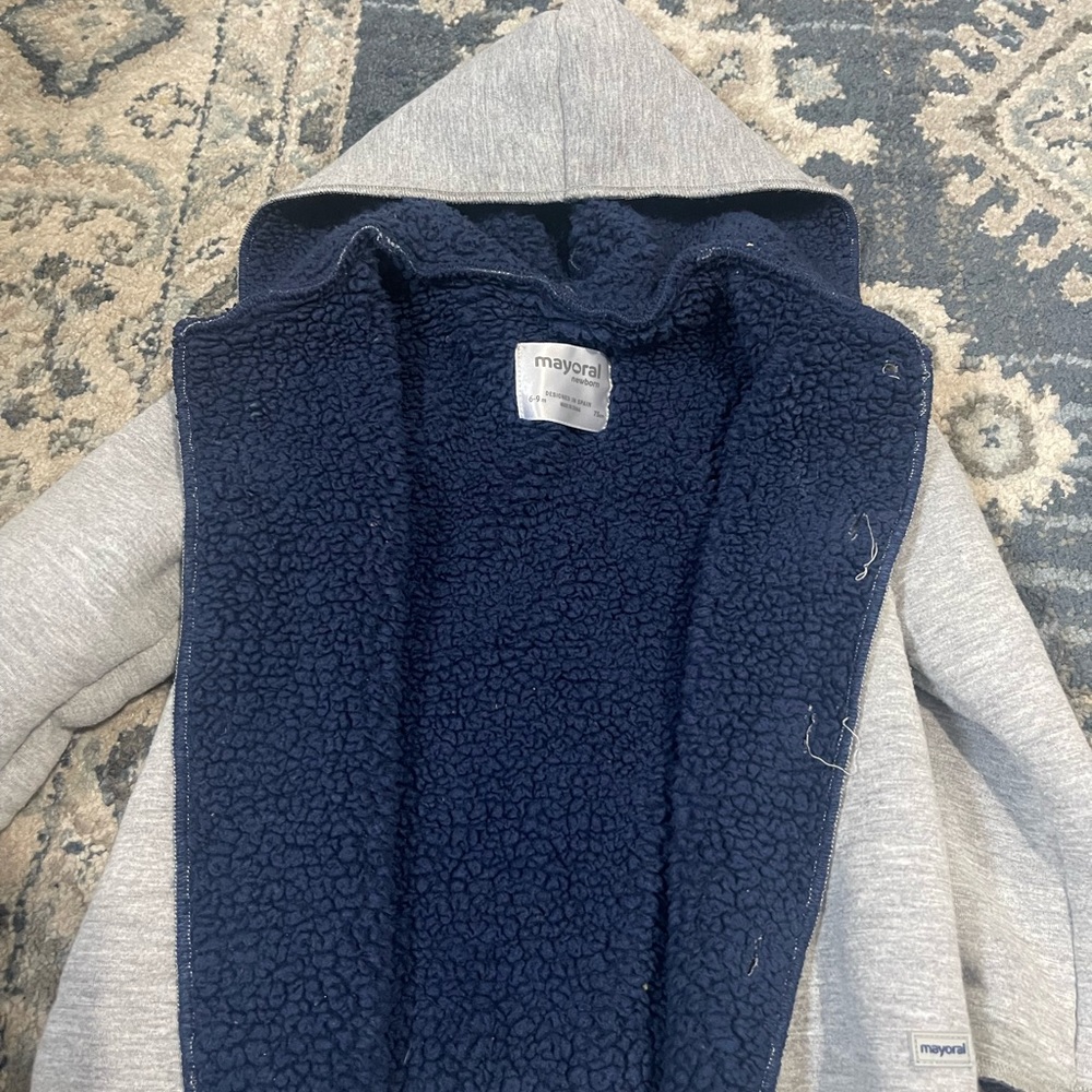 Baby jacket - Picture 3 of 3